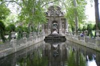 Visite guidée à la découverte des fontaines parisiennes. Le samedi 25 juillet 2015 à Paris06. Paris.  14H30